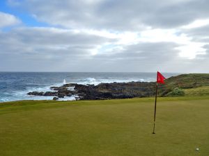 Cape Wickham 3rd Flag